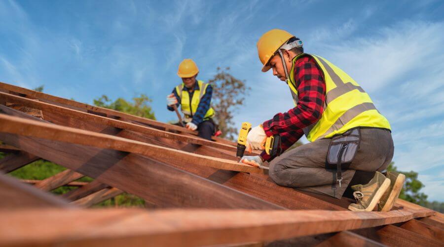 Professional Flat Roofing Installation services in East Carbon, UT